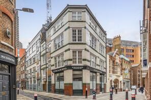 Flat 6, 1 3, Newbury Street, London EC1A 7HU