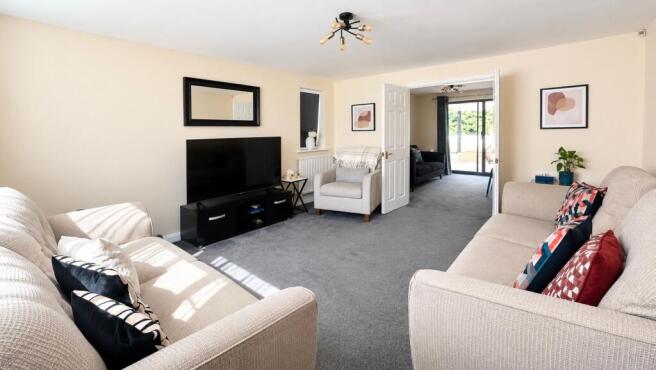 Reception Room 1
