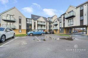 Flat 17, Clarity Mews, London Road, Sittingbourne ME10 1FF