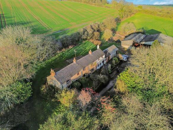 Hinton Hill Farm, Woodford Halse