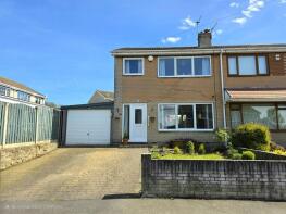 1, Caernarvon Drive, Barnburgh, Doncaster DN5 7HH
