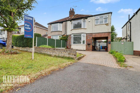 Hollinsend Road, Sheffield