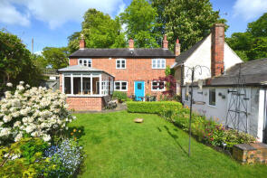 Chestnut Cottage, Church Cottages, Water Stratford Road, Water Stratford MK18 5DX