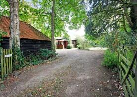 Hartons Piece, Road Running Through West Challow, West Challow, Wantage OX12 9TN