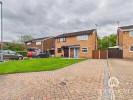 12, Healey Close, Crewe CW1 4RS