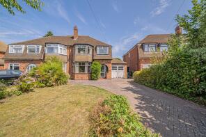 100, Stonor Park Road, Olton, Solihull B91 1EQ