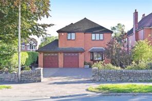 105 Holly Ash, Ashbourne Road, Leek ST13 5AZ