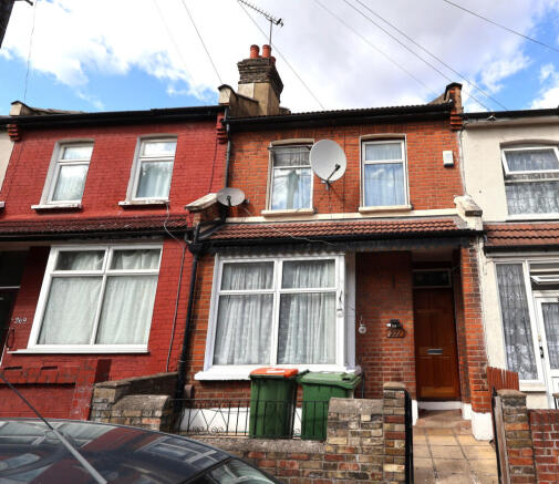 Three bedroom family home situated on Church Road