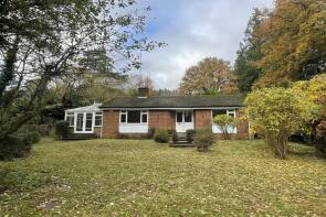 The Garden Cottage, Graffham Common Road, Petworth GU28 0PT