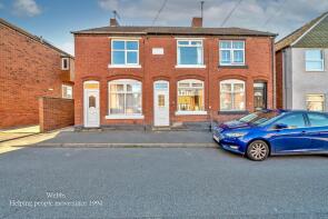 46, Stafford Street, Heath Hayes, Cannock WS12 2EH