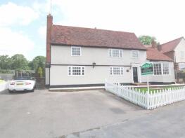 19, Colchester Road, White Colne CO6 2PW