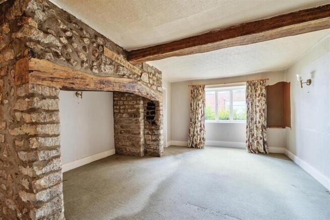 Reception room