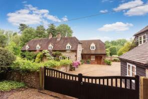 Gannock Cottage, Digberry Lane, Nettlebed, Henley-on-thames RG9 6DP