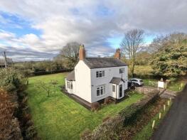 Rose Cottage, Hearns Lane, Faddiley CW5 8JL