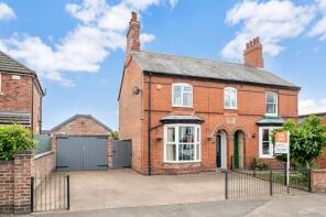43 Ivy Villas, Main Street, Melton Mowbray LE14 3RZ