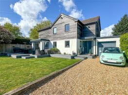 Brackenwood, School Road, Thorney Hill, Christchurch BH23 8DS