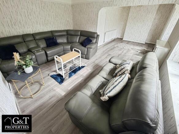 Living/Dining Room