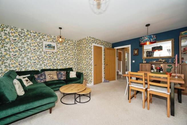 Living/Dining Room