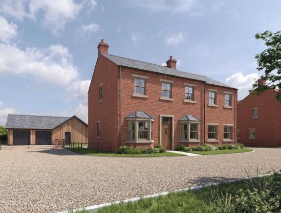 Plot 8 Branton Lane