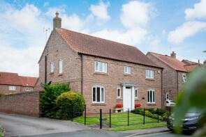 Stable End, Garman Carr Lane, Wistow, Selby YO8 3UW