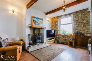 3, Prospect Terrace, Belthorn, Blackburn BB1 2NS