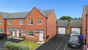 29, Osprey Drive, Burton-on-trent DE14 3RQ