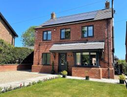 Grays Lodge, Ganton Road, Foxholes, Driffield YO25 3QL