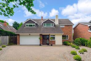 Whitegates, East Hanningfield Road, Sandon, Chelmsford CM2 7TQ