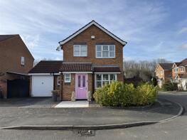 3, Mandarin Way, Leicester LE8 6ZE