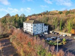 Flat 2/4, 2, Littlemill Court, Bowling G60 5BP