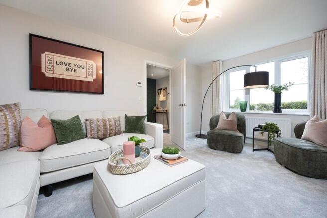 Living Room 2 - 860 x 573