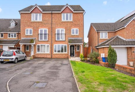 Galingale View, Newcastle under Lyme, ST5