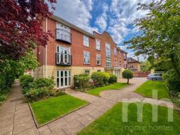 Flat 12, Hampton House, Bramhall Lane South, Bramhall, Stockport SK7 2DL