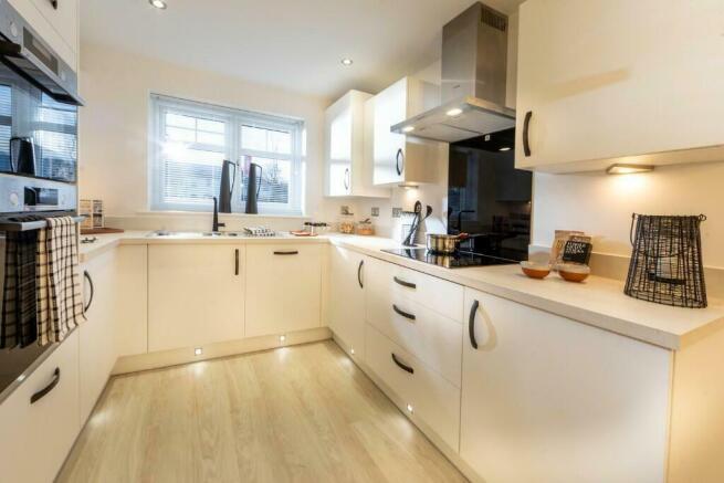Lambourne showhome