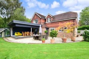 The Pond House, Ashurst Road, Ashurst, Tunbridge Wells TN3 9SY