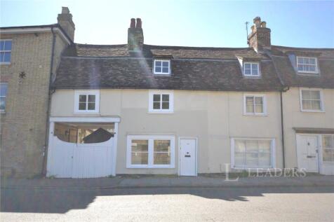Castle Street, Cambridge