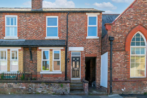 Heath Street, Stockon Heath