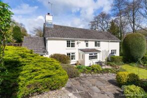 Brook Cottage, Lane - Broadhayes To Penant Farm, Barry CF62 3AD