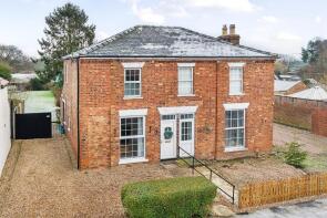 11, Fen Road, Spilsby PE23 4DB