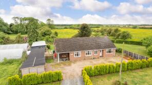 The Conifers, Rookery Farm, Thorpe Road, Firsby PE23 5QG