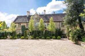 Old Rectory, 401512 St Peters Church To Inlands Plantation Rodmarton, Cirencester GL7 6PE