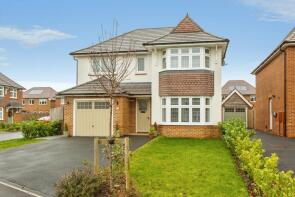 1, Honeysuckle Close, Leyland PR25 1EG