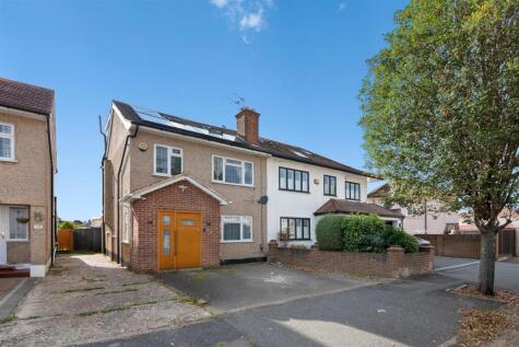 Adelphi Crescent, Hayes