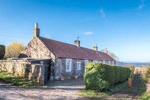 Shore Cottage, C64 From Course Brae To U063 At Tay Cottage Balmerino, Newport-on-tay DD6 8SB