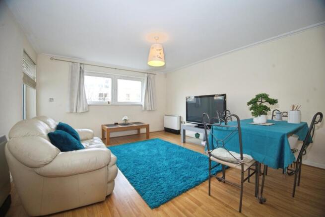 Living/Dining Area