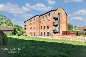 Flat 8, Silk Mills, Stonehouse Green, Congleton CW12 1FR