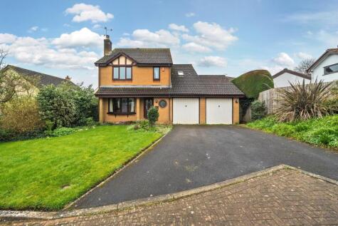 Mendip Close, Axbridge, BS26