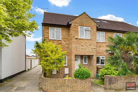 Wolsey Road, Ashford