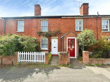 High View Road, Farnborough