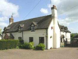 Redwood Cottage, Sandon Bank, Sandon, Stafford ST18 9TB